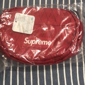 Supreme Waistbag Fall Winter 2018